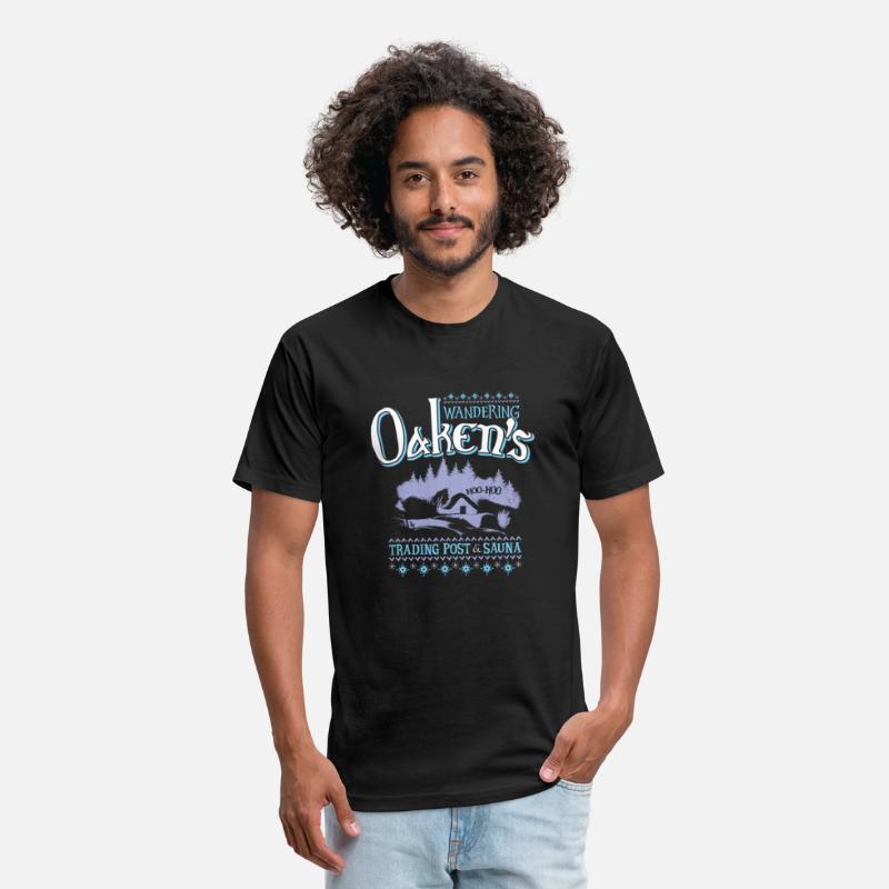 Wandering Oaken'S Trading Post And Sauna Hoo Hoo