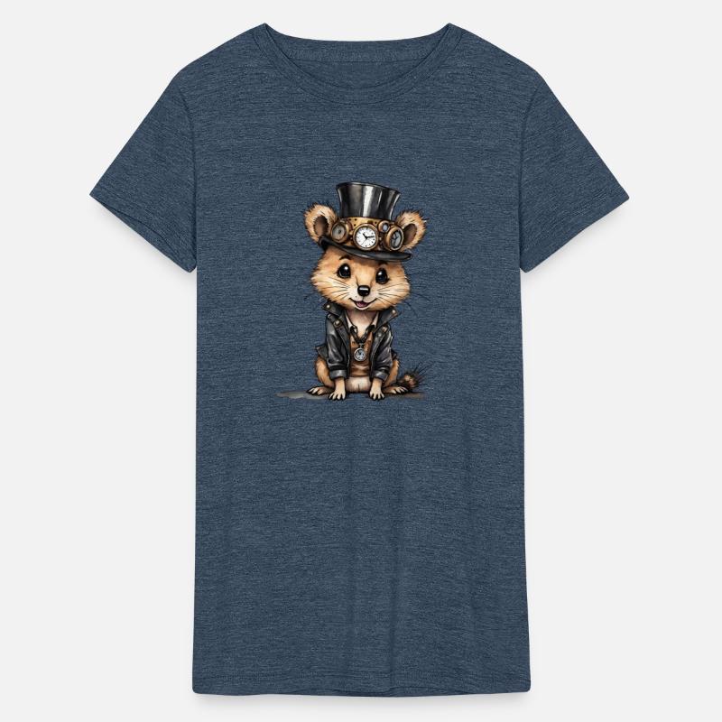 Well-dressed quokka