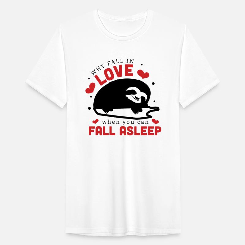Why Fall In Love When You Can Asleep