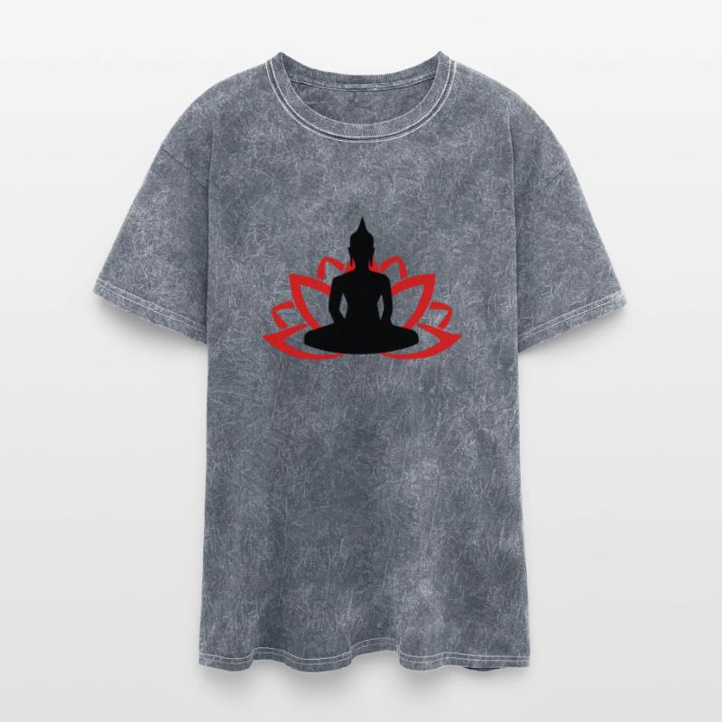 Yoga Lotus Buddha