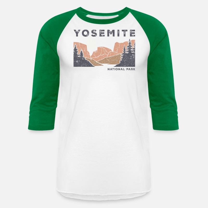 Yosemite HalfDome National Park Womens Mens