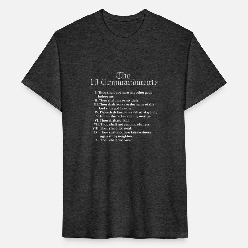 10 Commandments