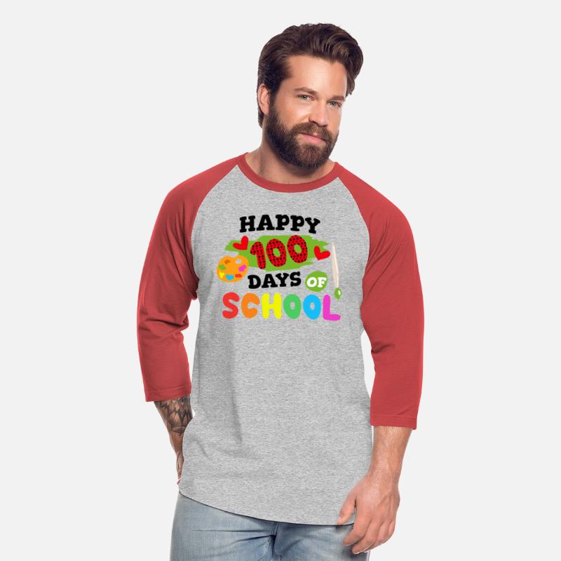 100 Days Of School For Painting Teachers & Kids