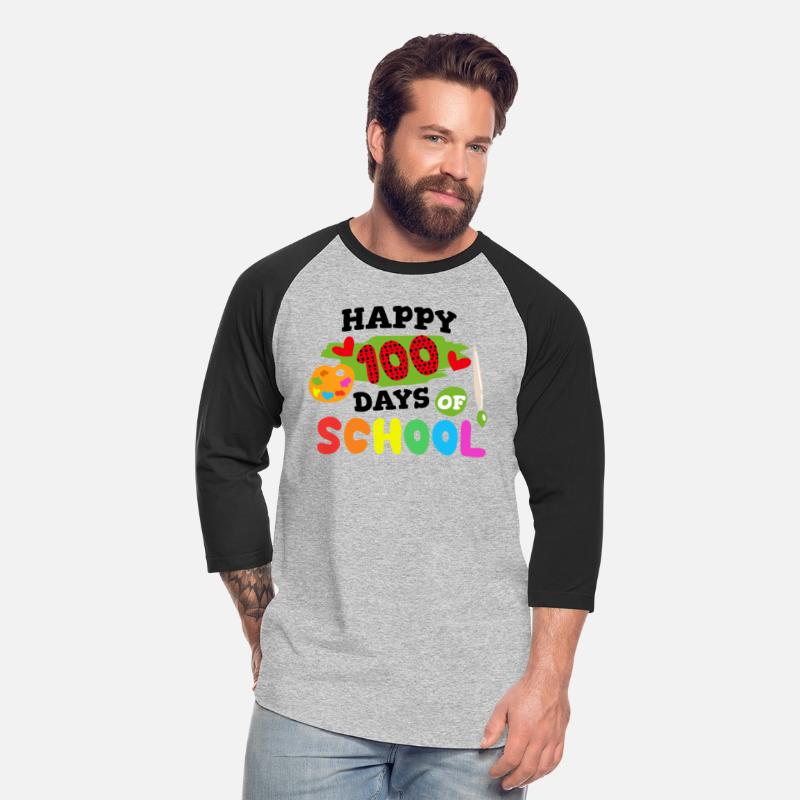 100 Days Of School For Painting Teachers & Kids