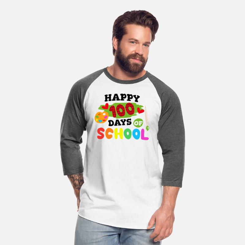 100 Days Of School For Painting Teachers & Kids