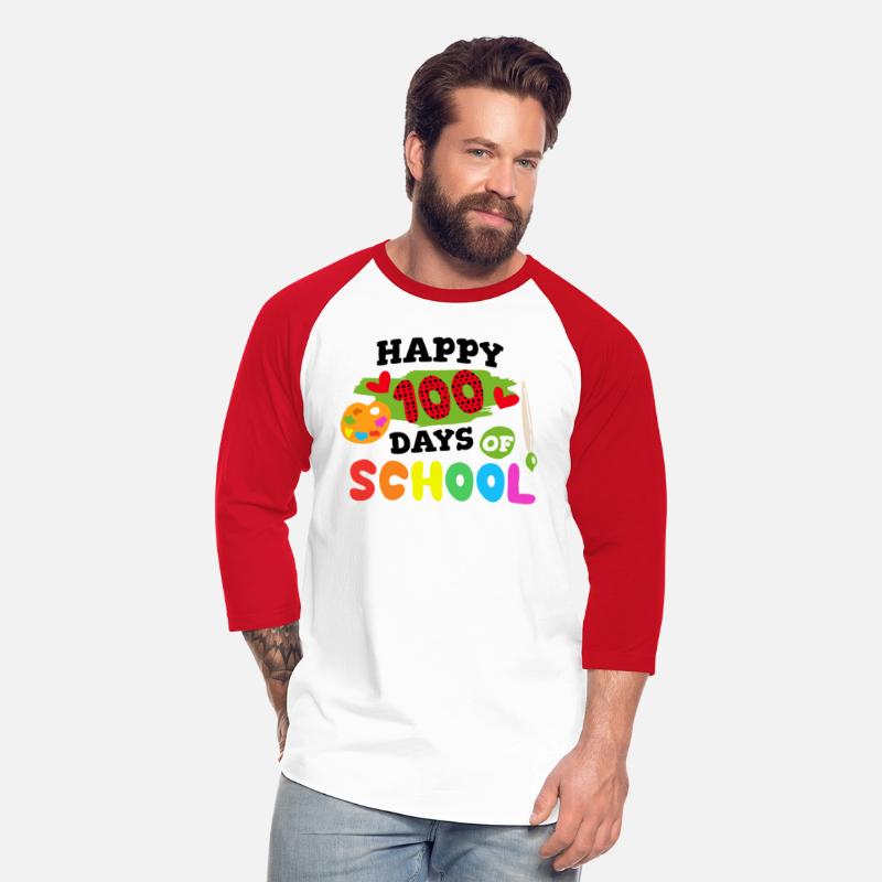 100 Days Of School For Painting Teachers & Kids