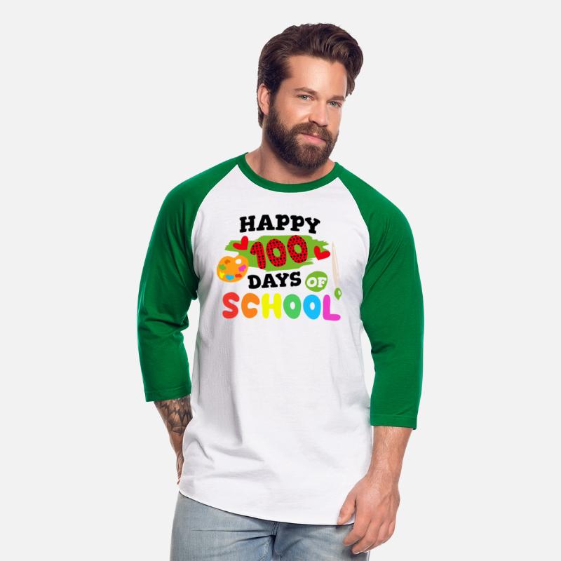 100 Days Of School For Painting Teachers & Kids