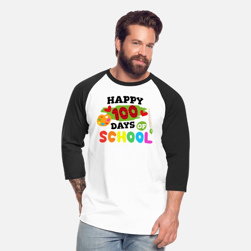 100 Days Of School For Painting Teachers & Kids