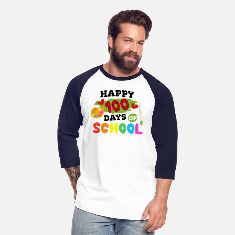 100 Days Of School For Painting Teachers & Kids
