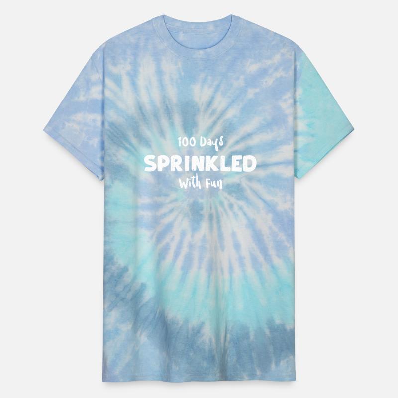 100 Days Sprinkled With Fun