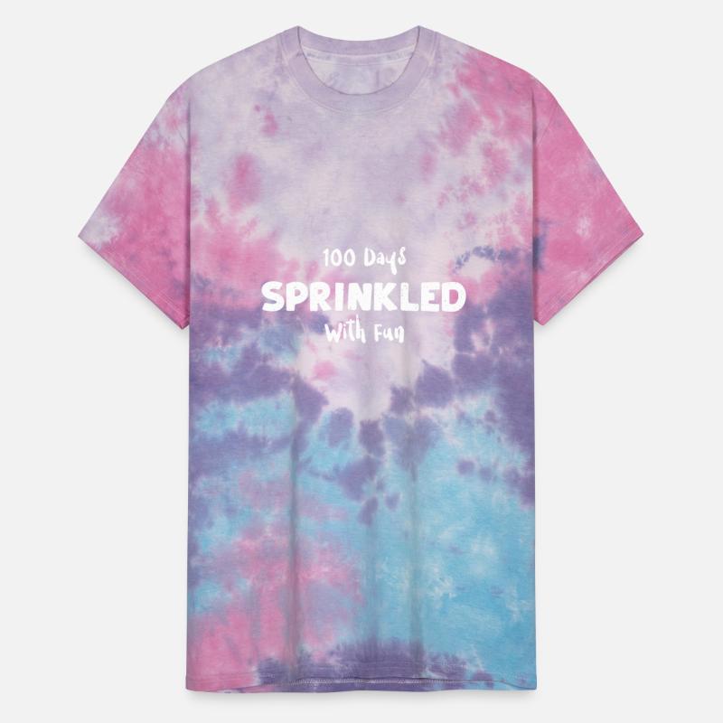 100 Days Sprinkled With Fun