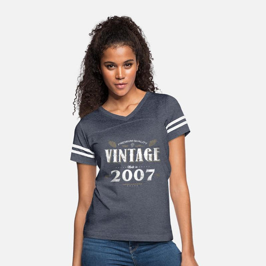 17 Years Old Vintage 2007 Limited Edition 17th
