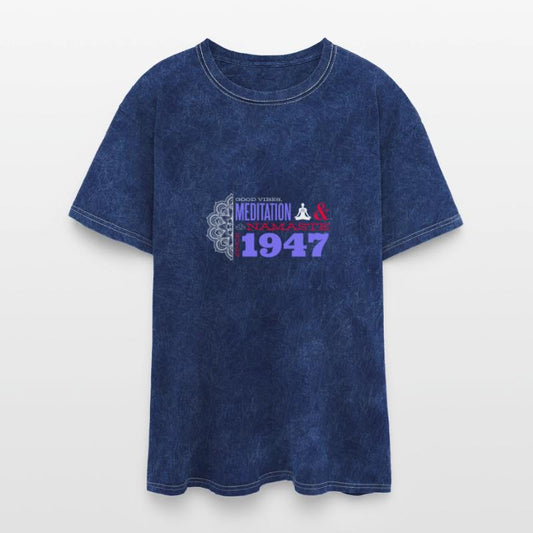 1947 - 78 Years of Meditation & Harmony
