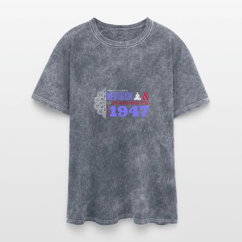 1947 - 78 Years of Meditation & Harmony