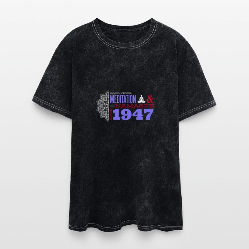 1947 - 78 Years of Meditation & Harmony