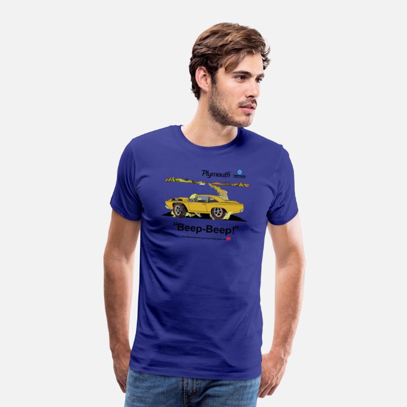 1968 Plymouth Road Runner Salt Flats Bahama Yellow