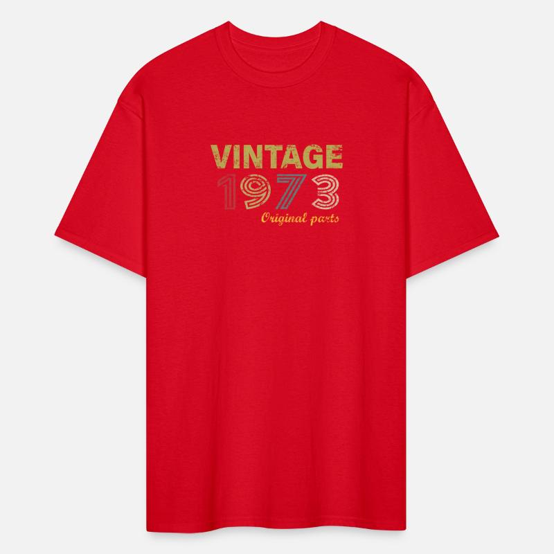 1973 50 Bday 50Th