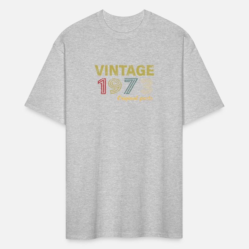 1973 50 Bday 50Th