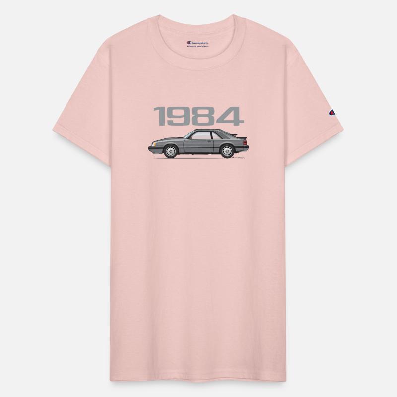 1984 02 Dark Charcoal
