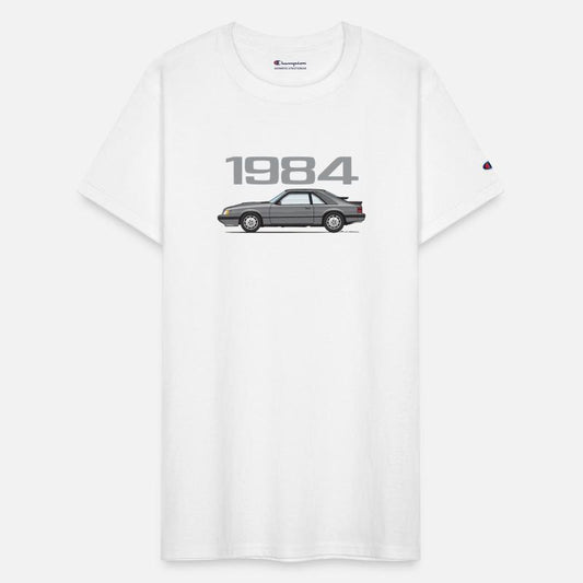 1984 02 Dark Charcoal