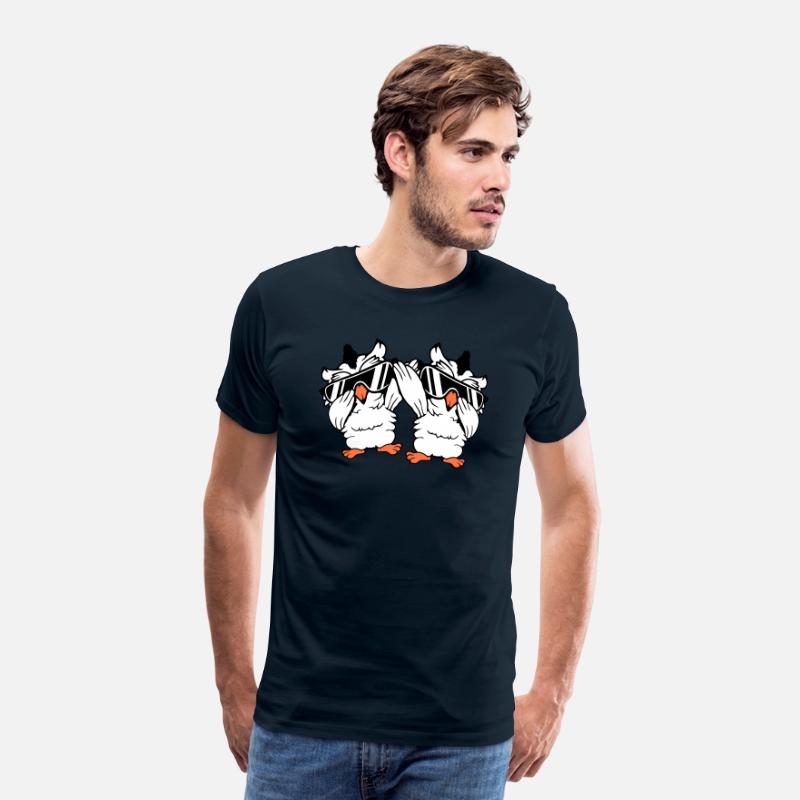 2 Owls Dabbing Dab Dance Pose Gesture Sunglasses