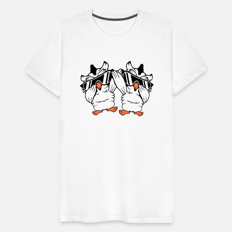 2 Owls Dabbing Dab Dance Pose Gesture Sunglasses