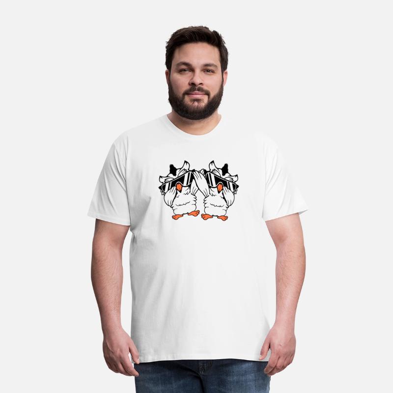 2 Owls Dabbing Dab Dance Pose Gesture Sunglasses