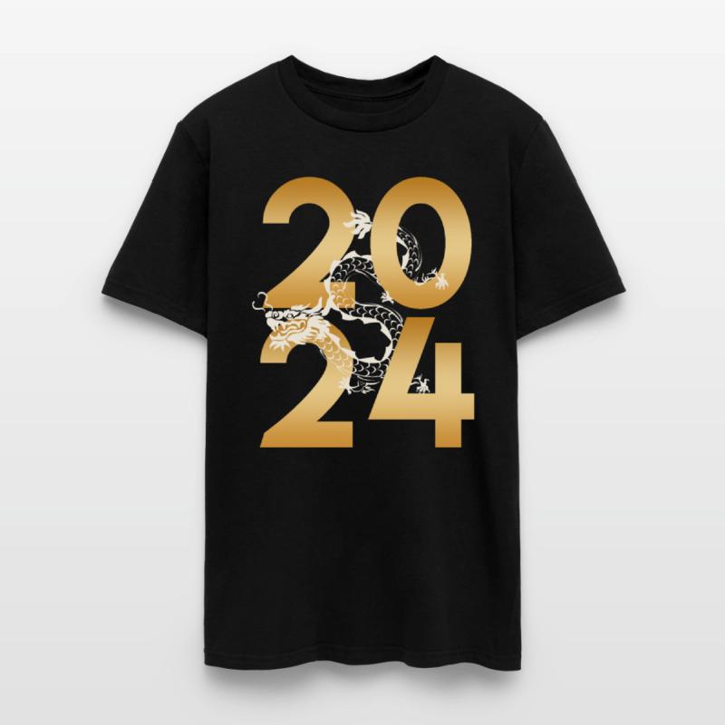 2024 Happy New Year Tradition Celebration
