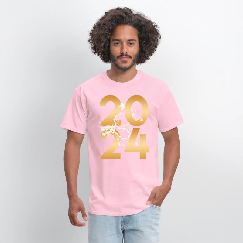 2024 Happy New Year Tradition Celebration