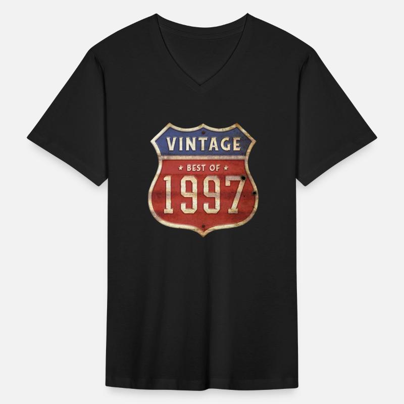 27 Years Old Vintage 1997 Limited Edition 27th
