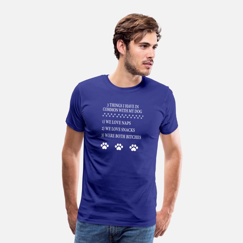 3 Things I Have In Common With My Dog Apparel