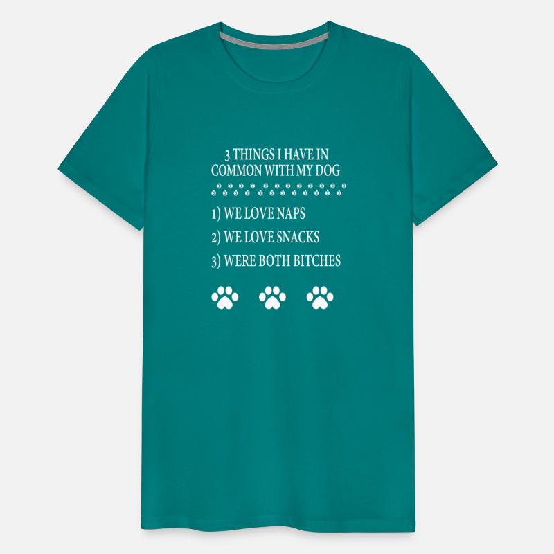 3 Things I Have In Common With My Dog Apparel