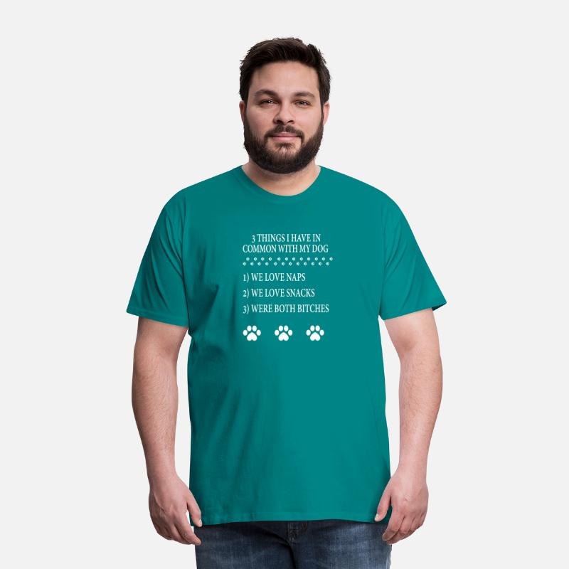 3 Things I Have In Common With My Dog Apparel