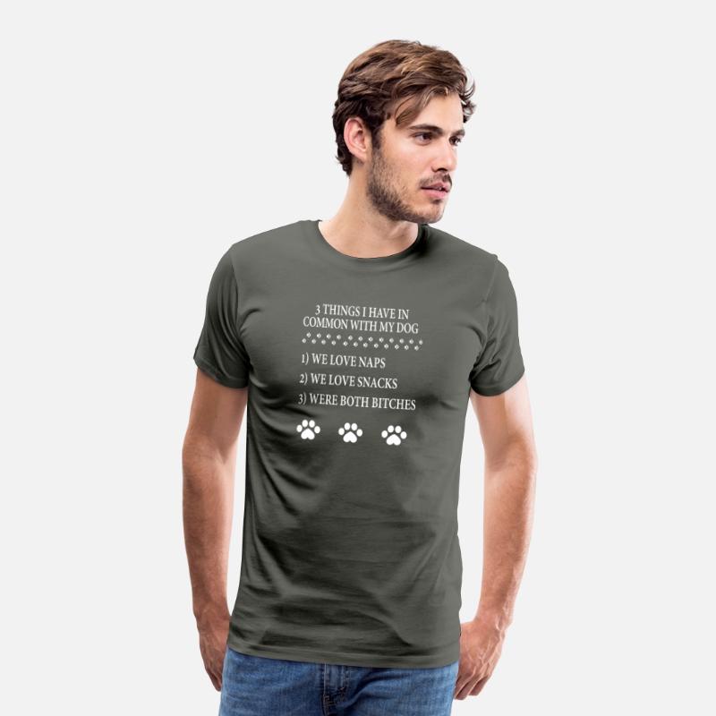 3 Things I Have In Common With My Dog Apparel