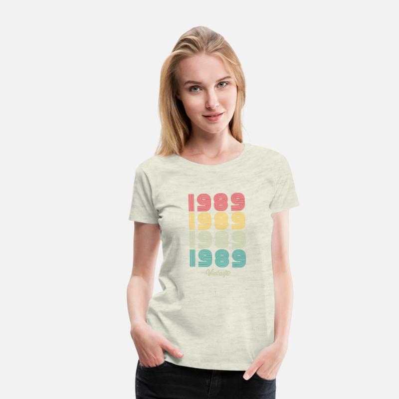 35 Years Old Vintage 1989 Limited Edition 35th