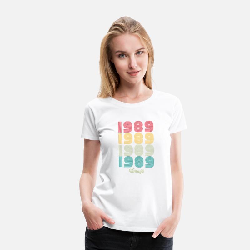 35 Years Old Vintage 1989 Limited Edition 35th