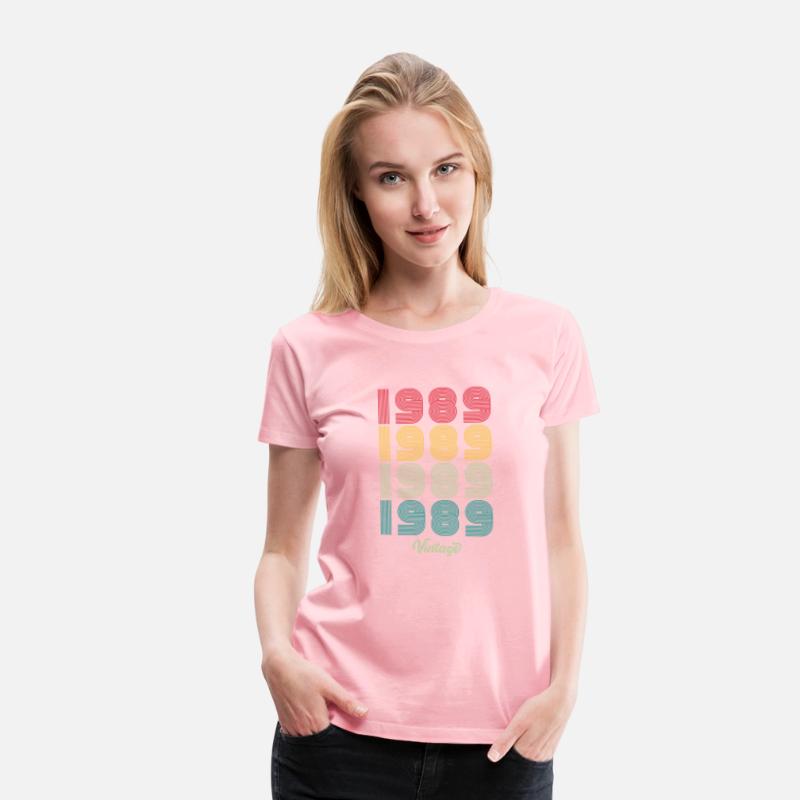 35 Years Old Vintage 1989 Limited Edition 35th