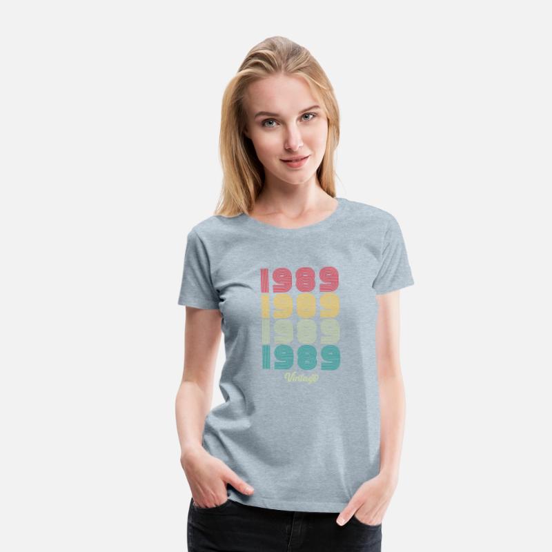 35 Years Old Vintage 1989 Limited Edition 35th