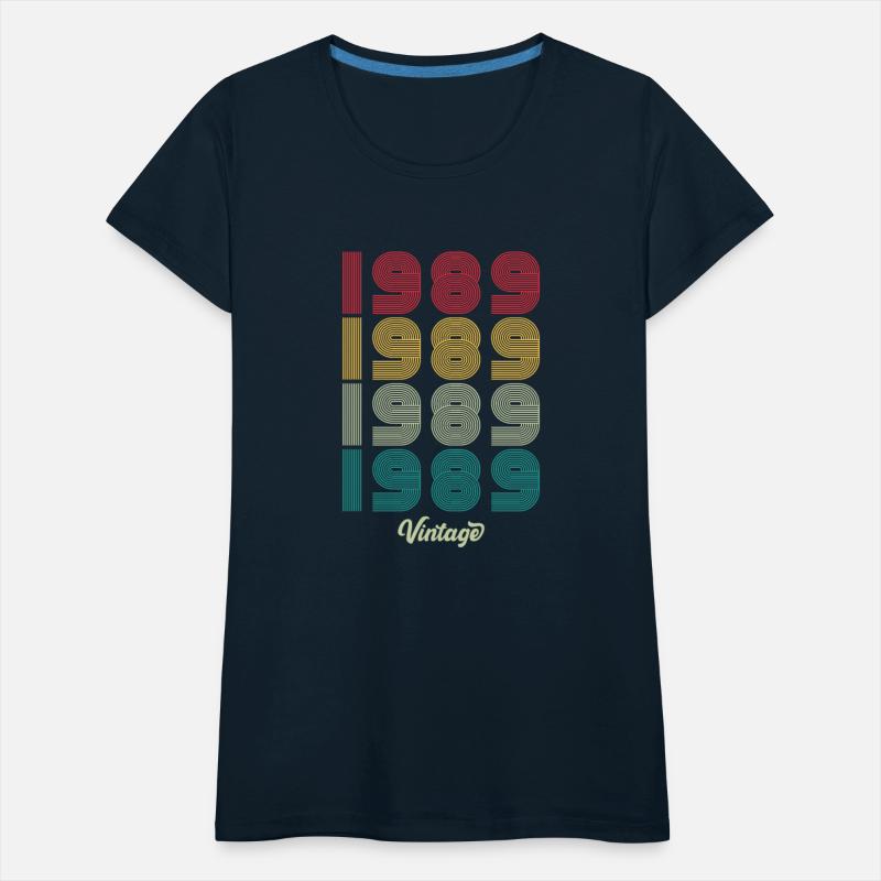 35 Years Old Vintage 1989 Limited Edition 35th