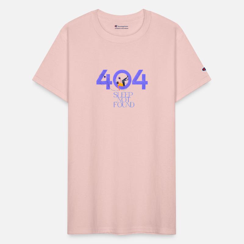 404 Sleep Not Found – Funny Sleep Deprivation Desi