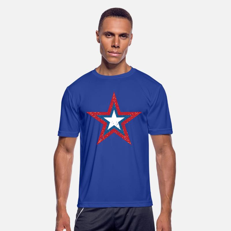 4th of July Glitter Stars, 4th July America Americ