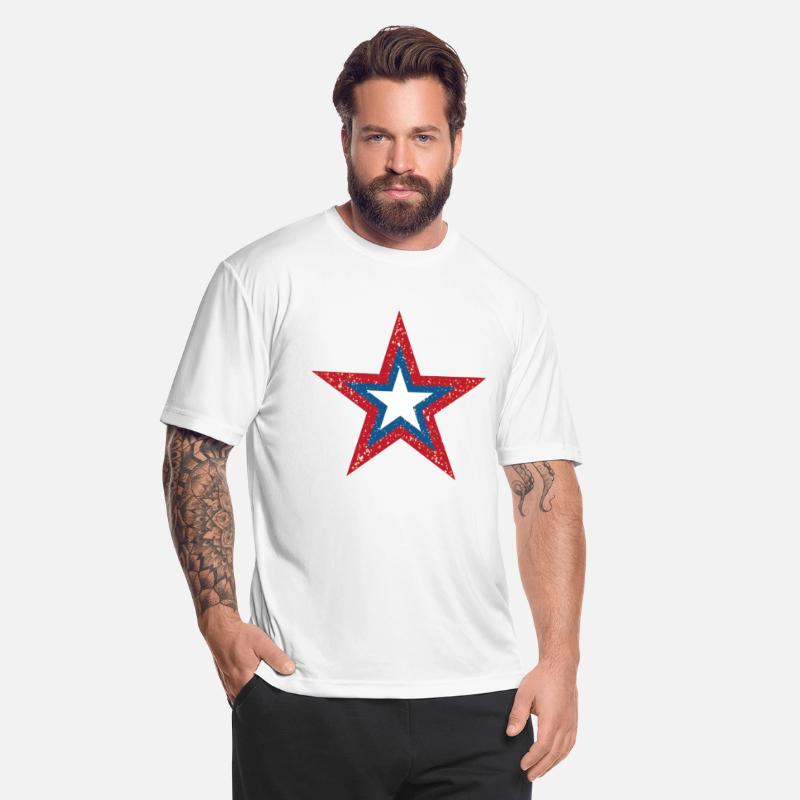 4th of July Glitter Stars, 4th July America Americ
