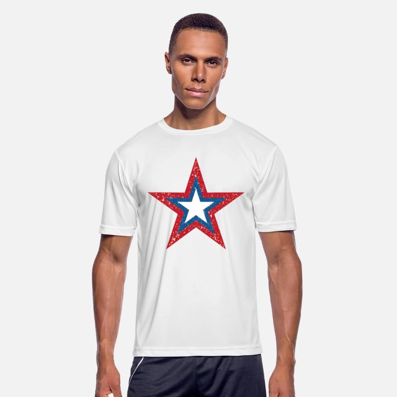 4th of July Glitter Stars, 4th July America Americ