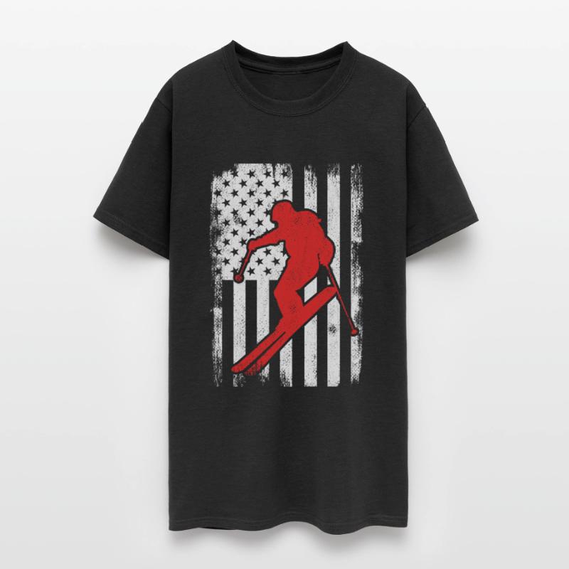4th Of July Ski USA