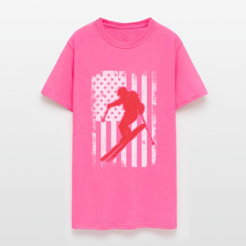4th Of July Ski USA