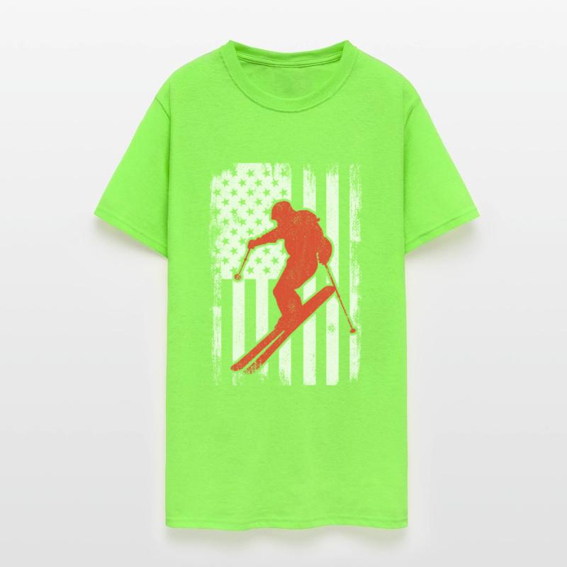 4th Of July Ski USA