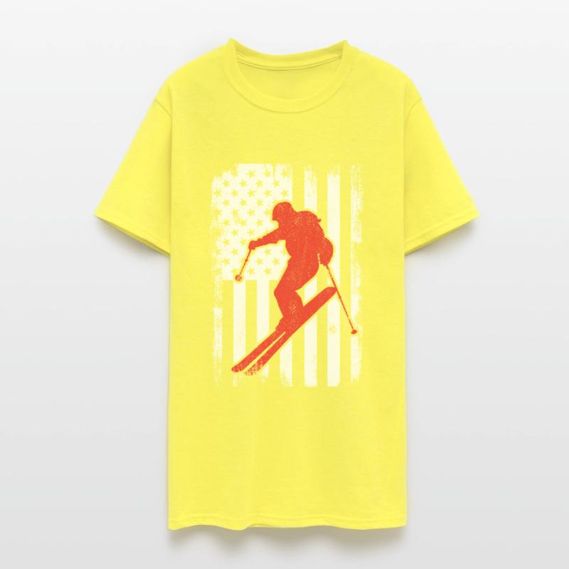 4th Of July Ski USA