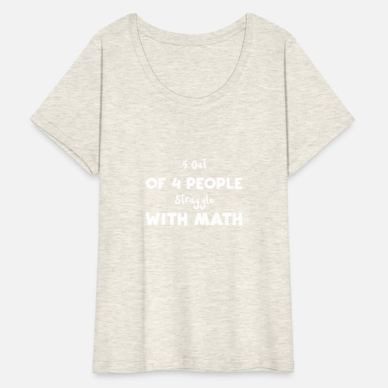 5 Out Of 4 People Struggle With...