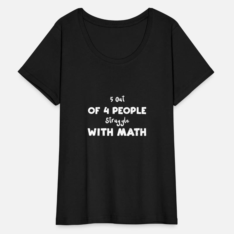 5 Out Of 4 People Struggle With...