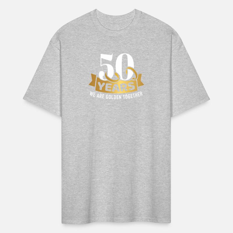 50 Years Wedding Anniversary We Are Golden